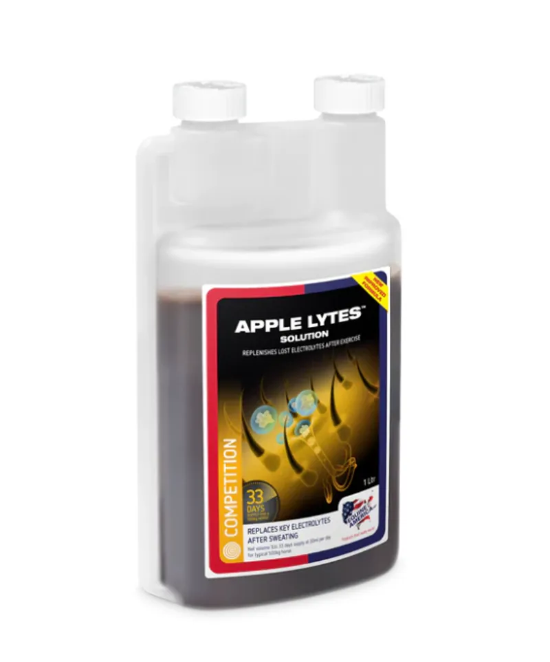 Equine America - Apple Lytes Solution